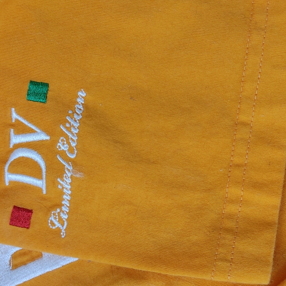 DOMENICO VACCA ITALIAN MADE POLO SHIRT, L, NWT - Picture 5 of 9